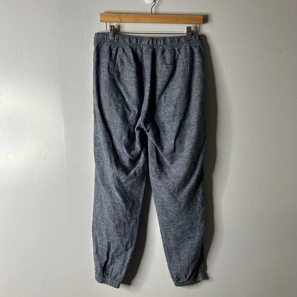 Patagonia Island Hemp Beach Pants Women’s Small Blue Lightweight Minimalist - Picture 7 of 10